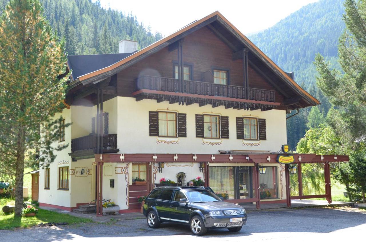 Gaestehaus Christophorus Innerkrems Εξωτερικό φωτογραφία