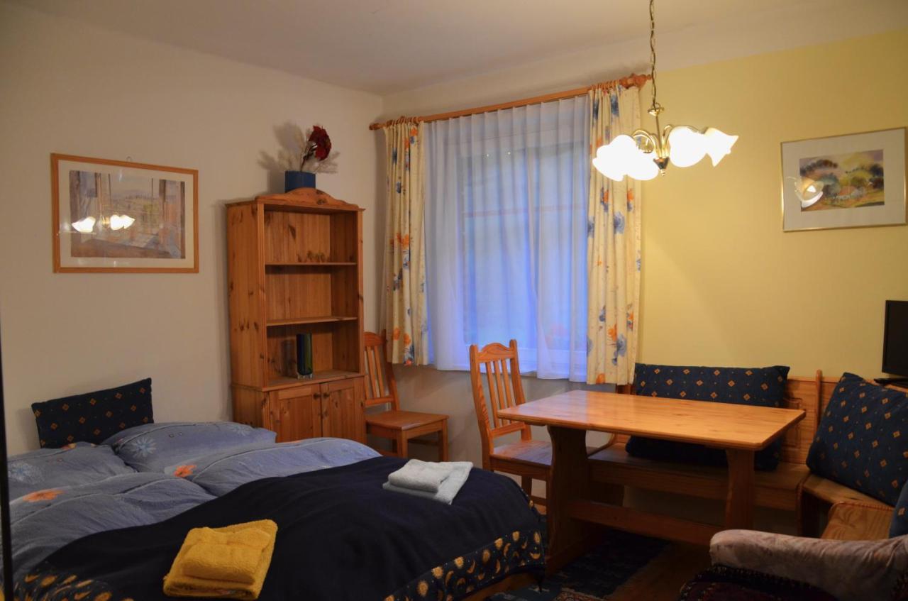 Gaestehaus Christophorus Innerkrems Εξωτερικό φωτογραφία
