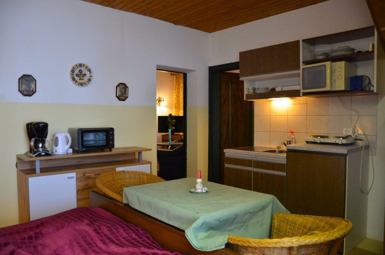 Gaestehaus Christophorus Innerkrems Εξωτερικό φωτογραφία